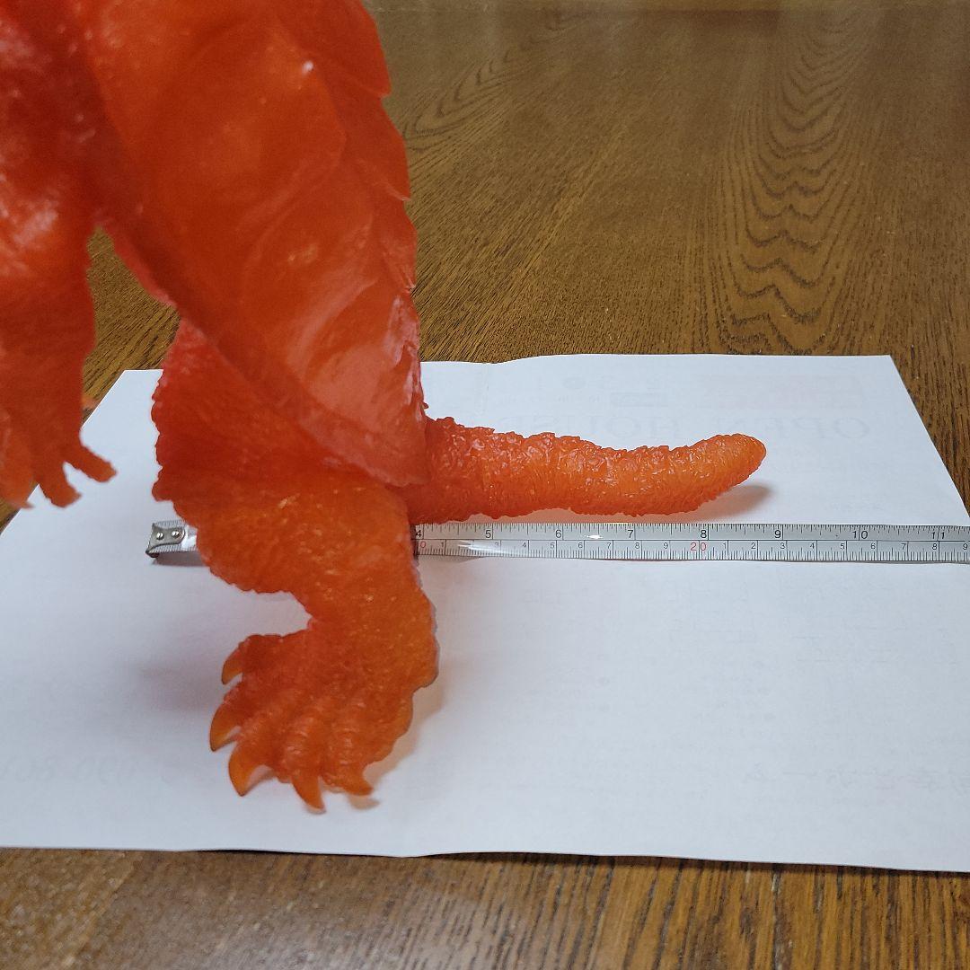 ガメラ　バーニングバージョン　フィギア　角川大映