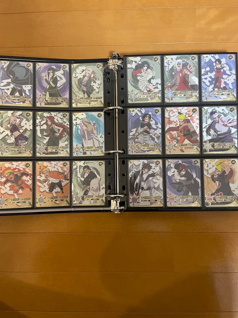 kayou NARUTO ナルト　海外　カード　まとめ売り