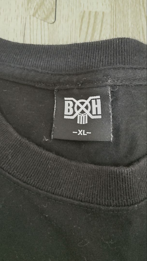 SAGAN TERROR バウンティハンター XL ロングTシャツ