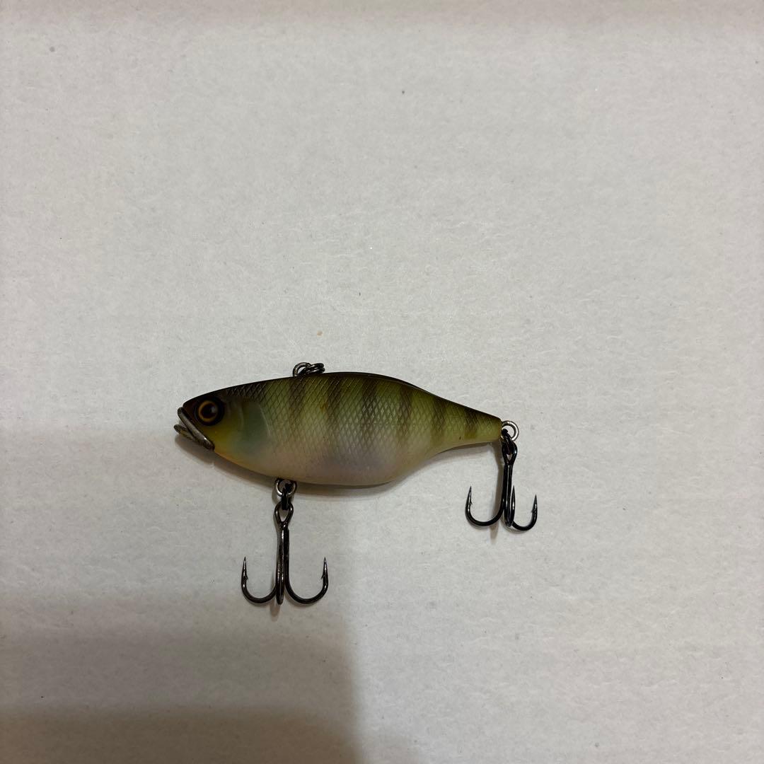 JACKALL TN/60 TNバイブレーション