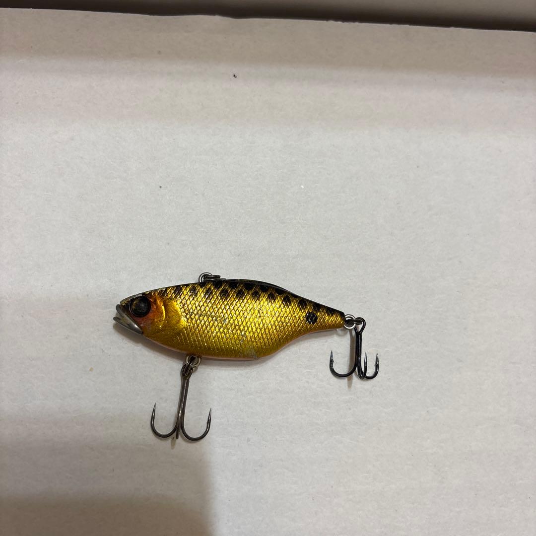 JACKALL TN/60 TNバイブレーション