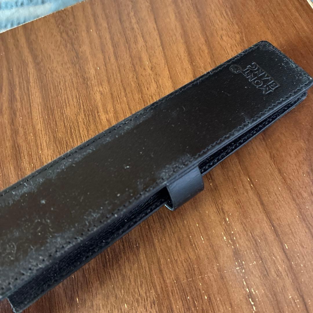 モンブランボールペン