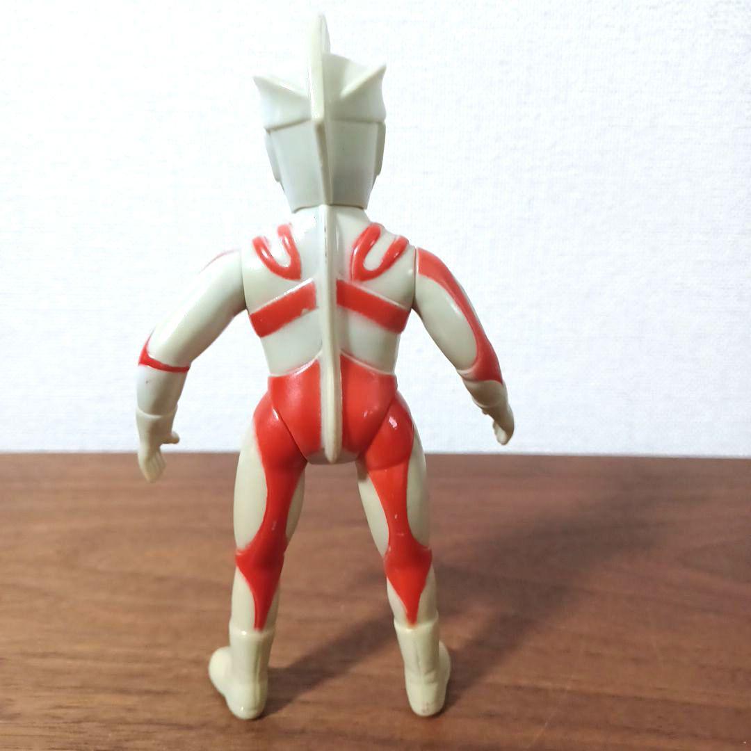 当時ものブルマァク製　ウルトラマンシリーズ　希少ソフビフィギュア5点セット