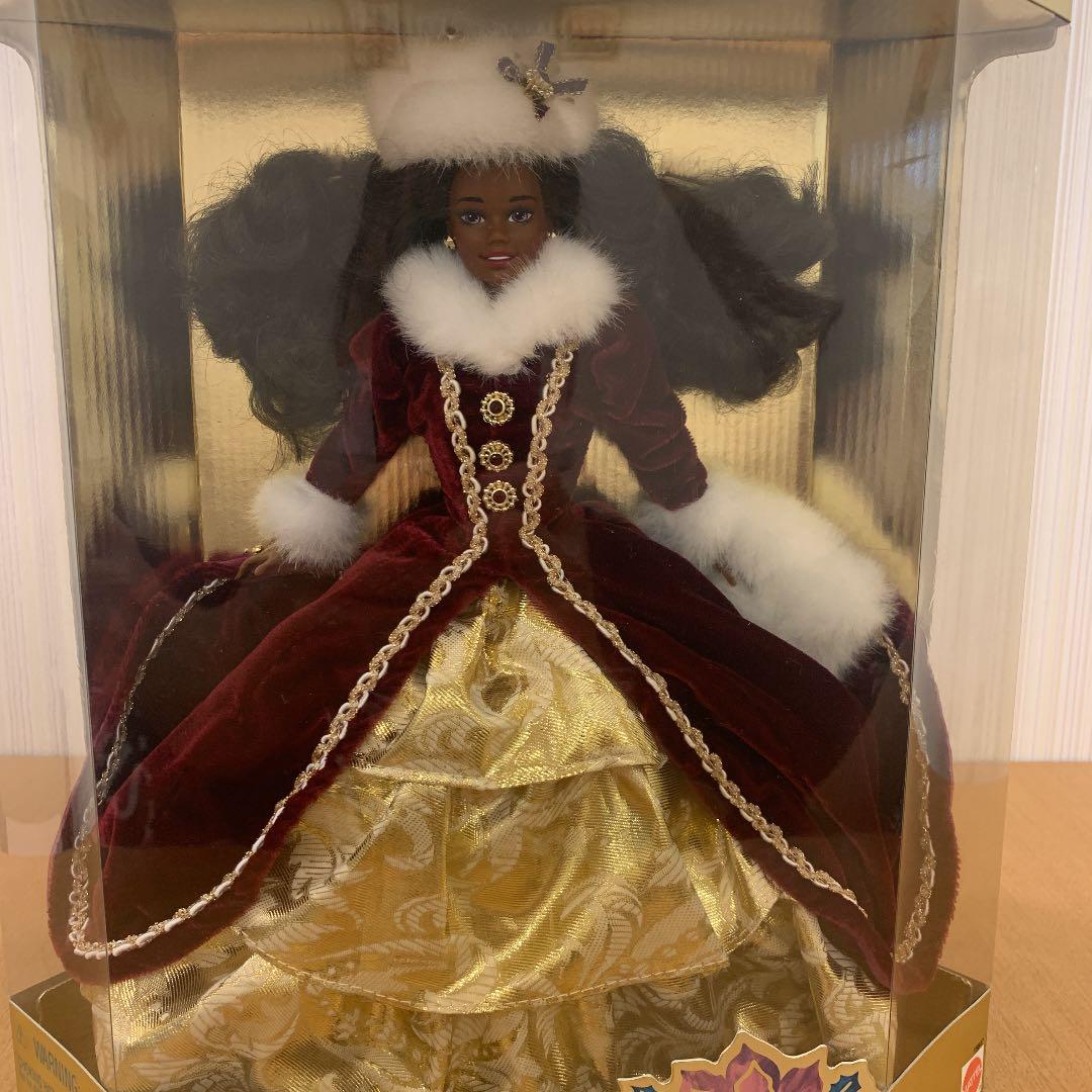 HAPPY holiday スペシャルエディションバービー