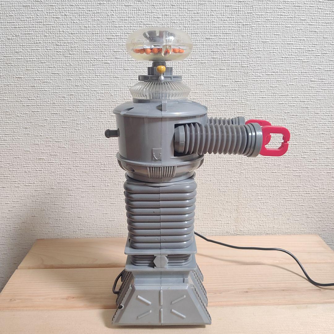 宇宙家族ロビンソン Lost in Space B-9 ロボットフィギュア レア