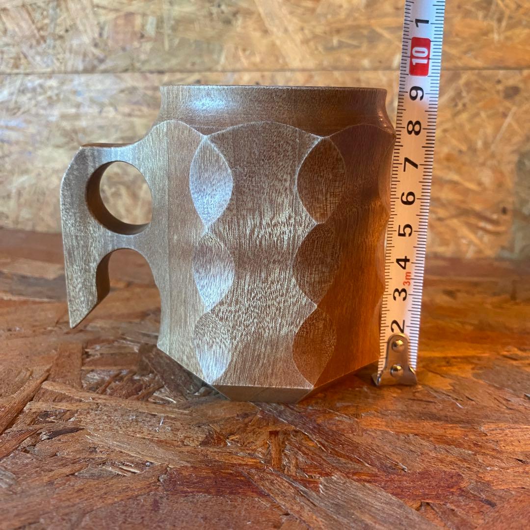 バーベキュー・調理用品 Akihiro Woodworks JINCUP Shizuku L