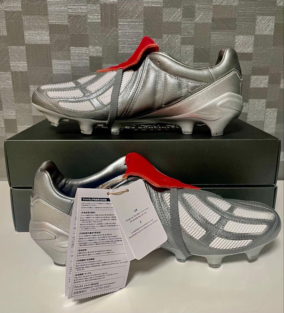 【限定】プレデター ガンメタルマニアモデル　ベッカム