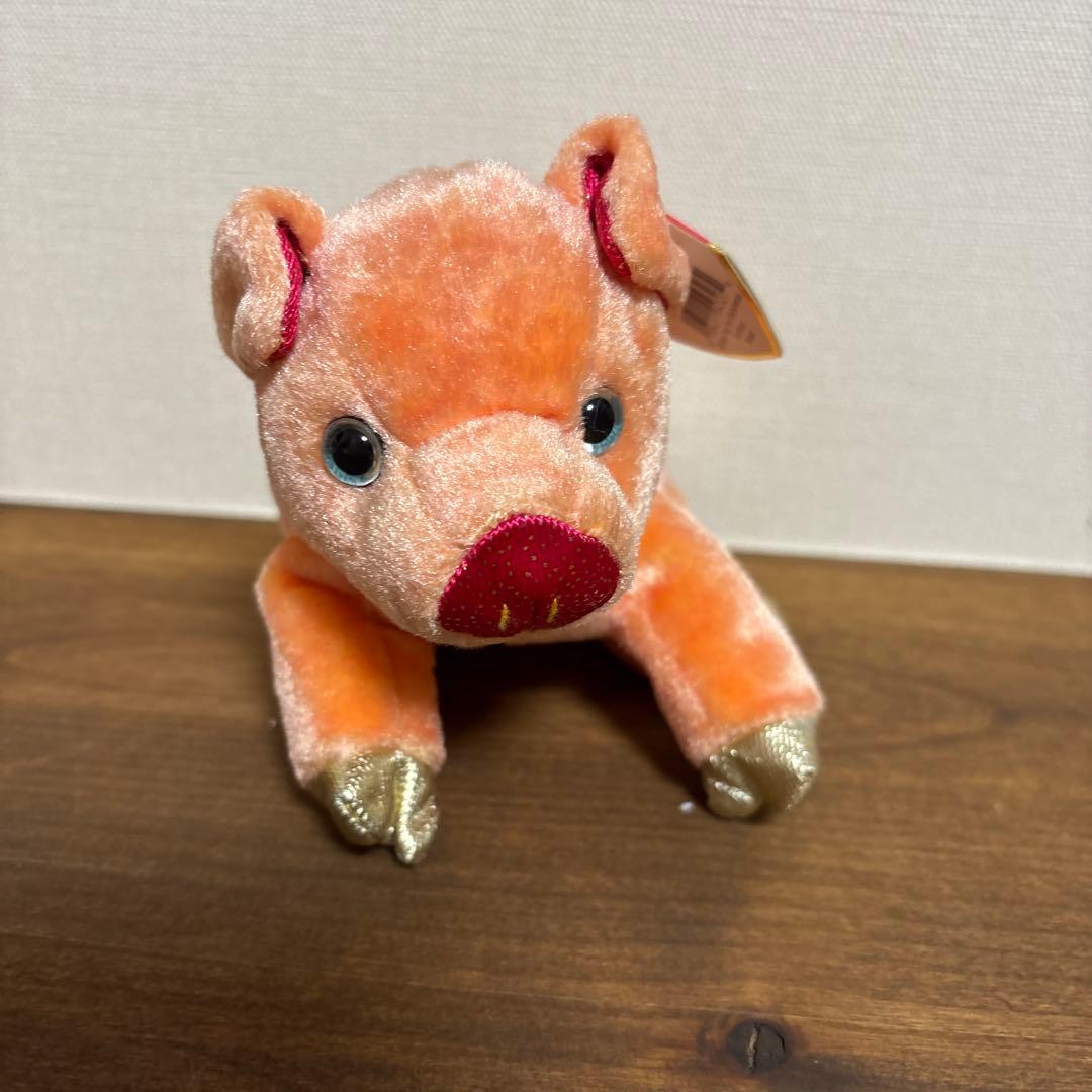 Ty ぬいぐるみセット ※十二支セット