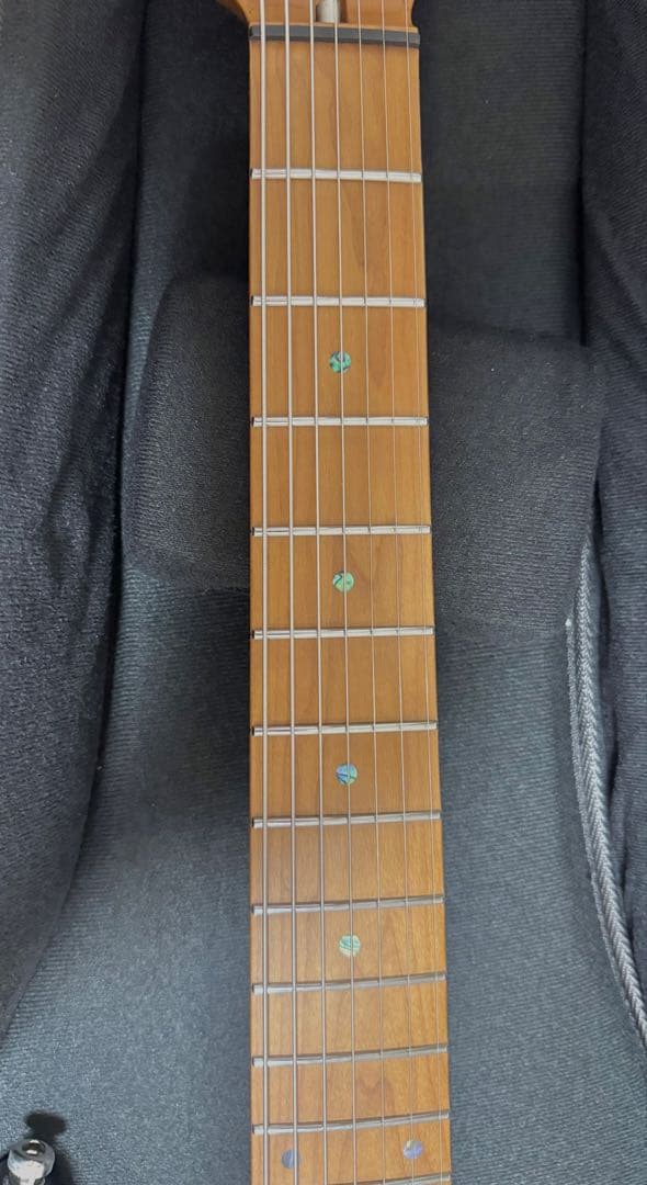 【極美品】 Ibanez MM7-TAB Martin Miller AZ