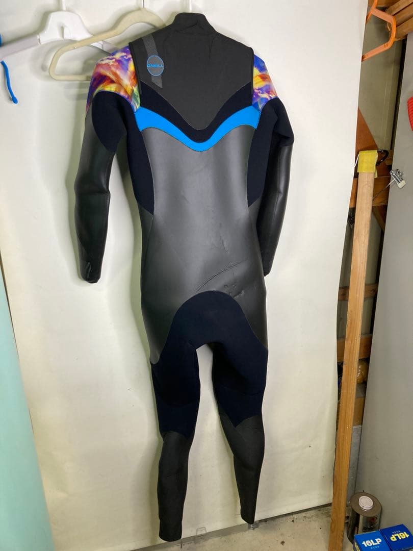 O'NEILL オニール　セミドライ　3mm/5mm 裏起毛　Lサイズ