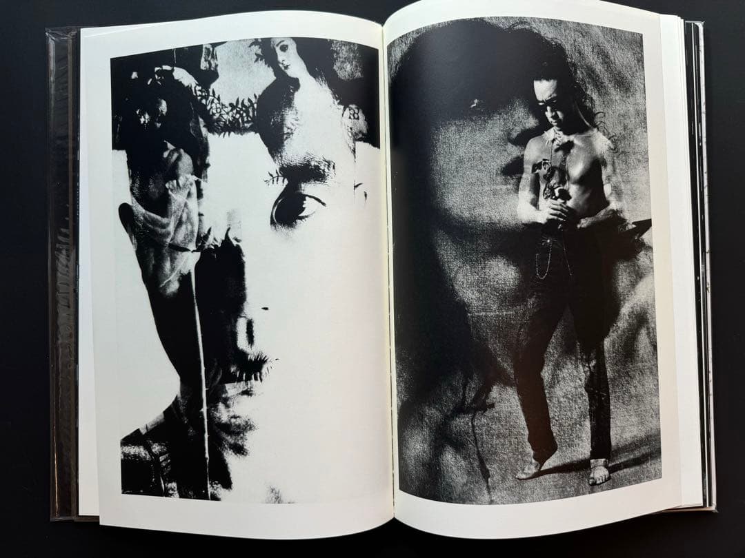 薔薇刑　細江英公　三島由紀夫　完全復刻版　NADiff 2008