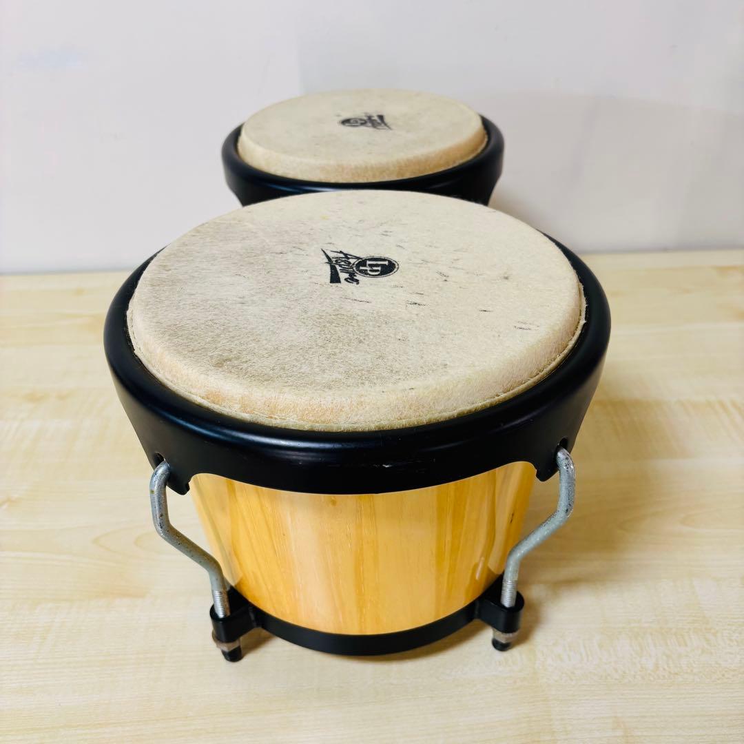 LP エルピー ボンゴ Aspire Wood Bongos LPA601-AW