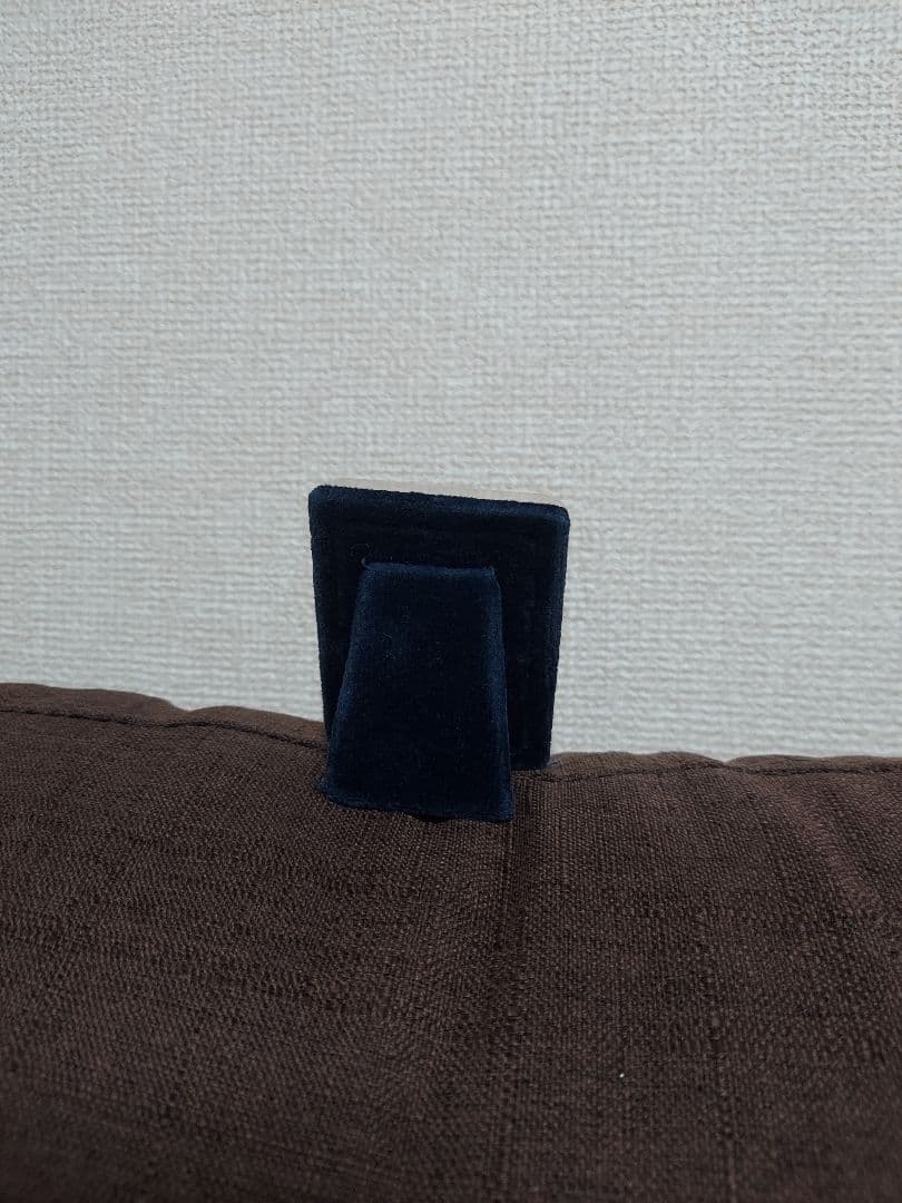 スターリングシルバーのミニ写真立て