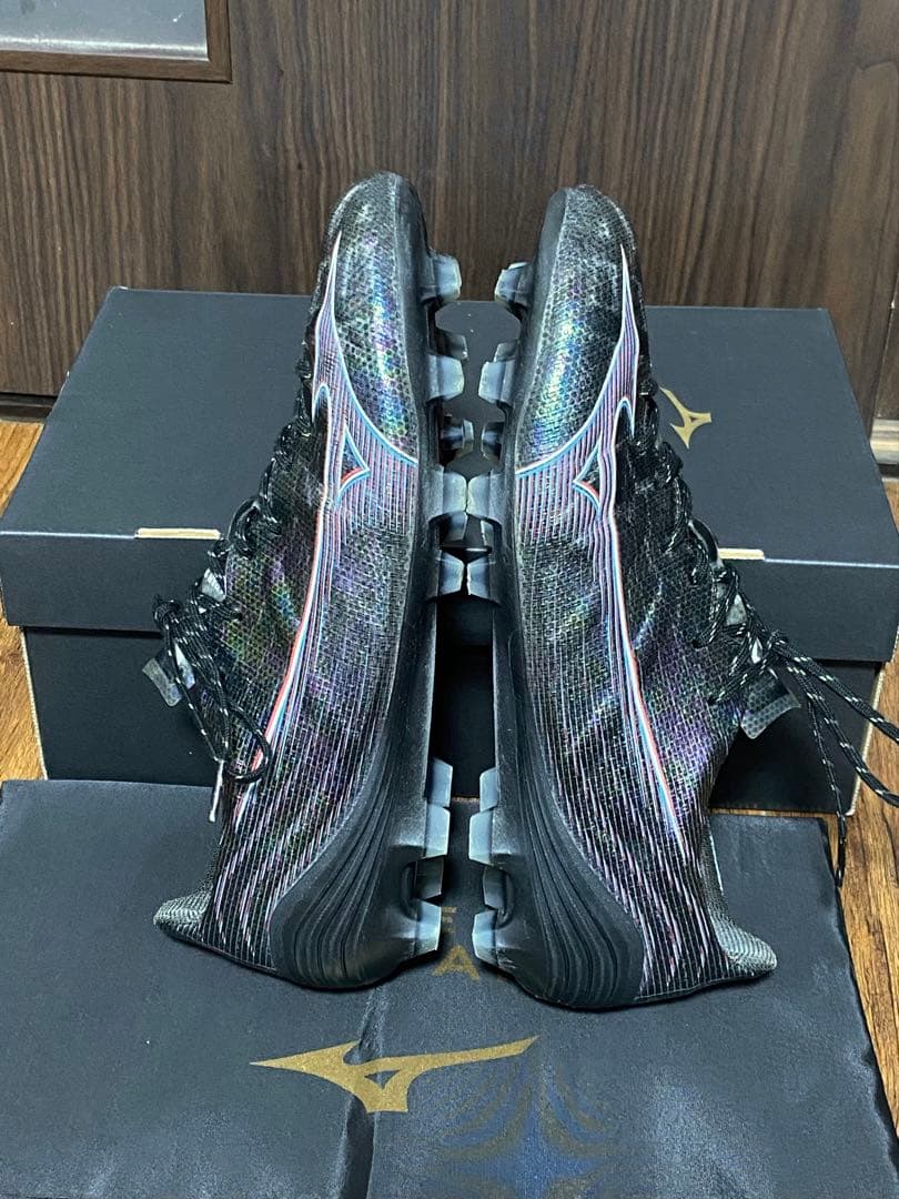 【zr_hjj様】ミズノアルファJAPAN26.5cm