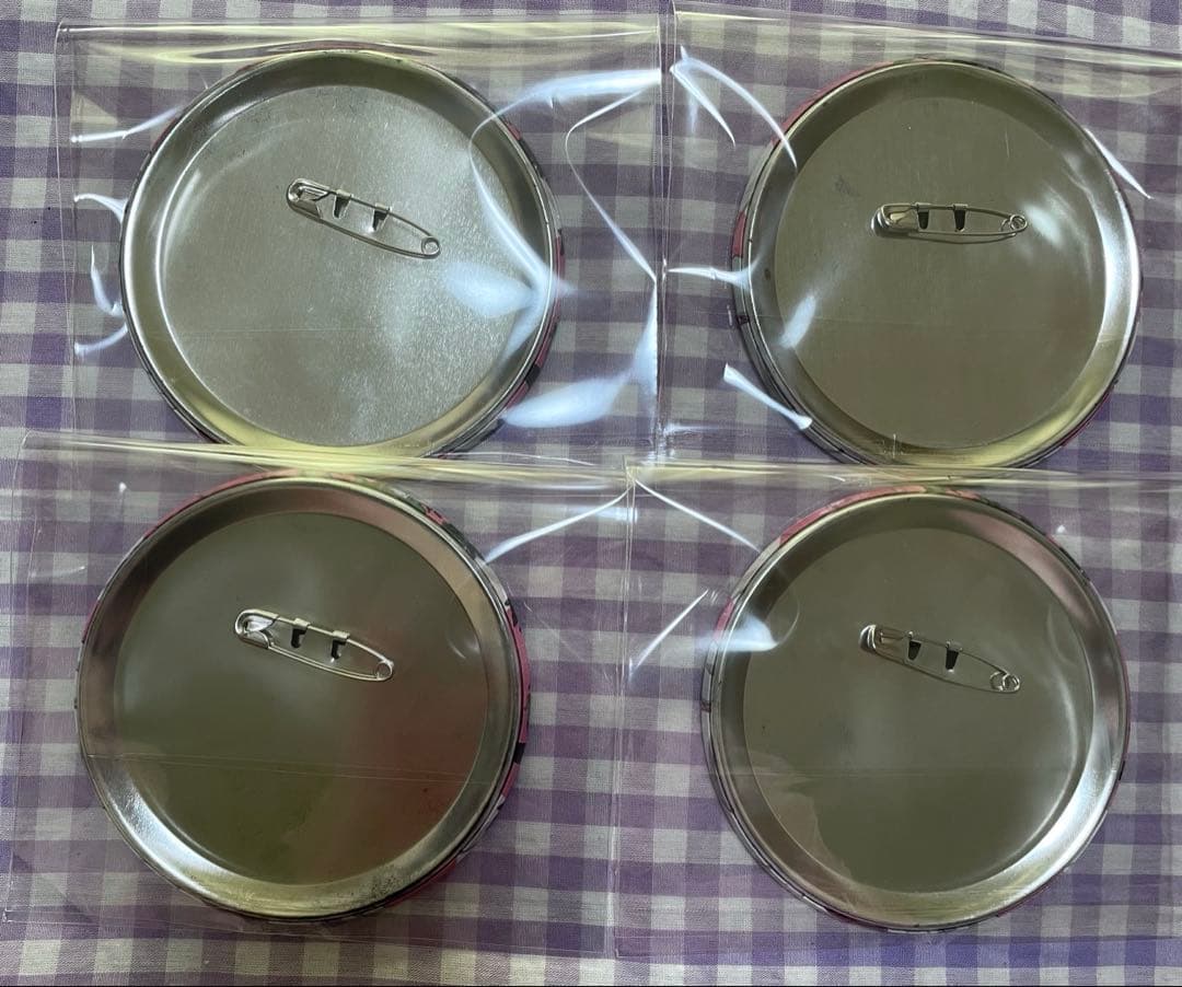 メモリアルBIG缶バッジコレクション　丸井ブン太