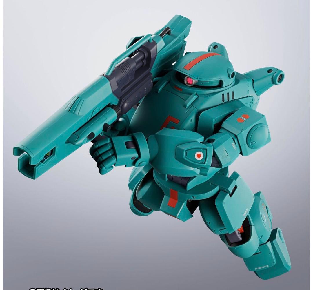 プレミアムバンダイ　HI-L R ファッティー 輸送箱未開封