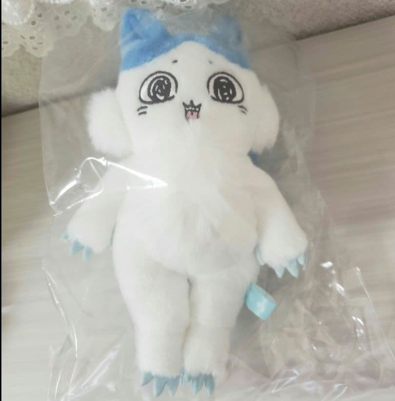 ☺️新品・タグ付き・未開封☺️★ちいかわパラレルワールド！？★4点セット★