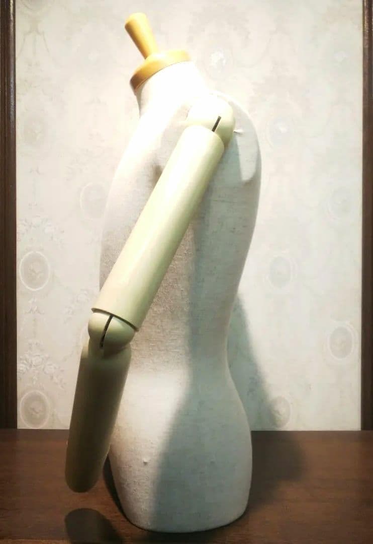 超美品 可動式アーム付き トルソー メンズ 1