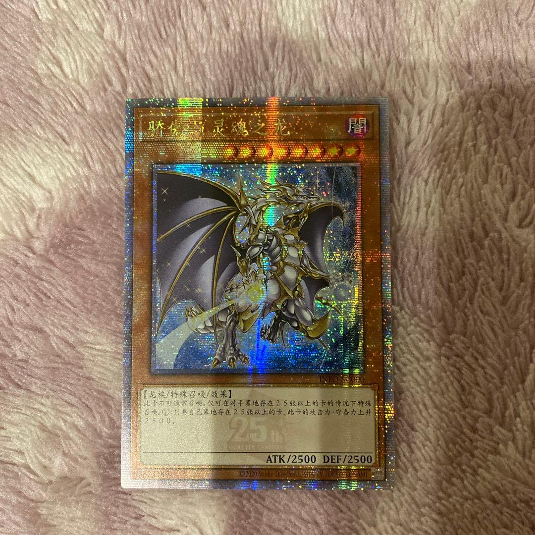 誇りと魂の龍　中国語　アジア　25thシークレット　クオシク