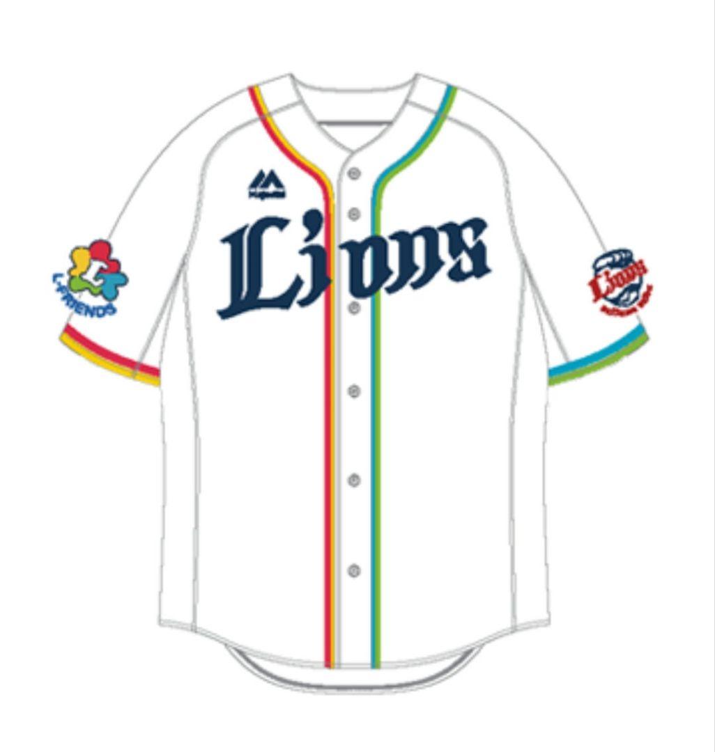 埼玉西武ライオンズ　高木渉選手　直筆サイン入り実使用ユニフォーム