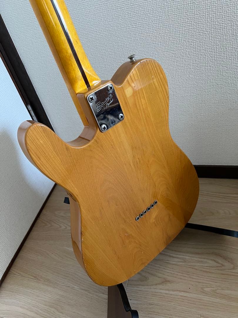 ARIA Pro2 backaroo テレキャスターシンライン