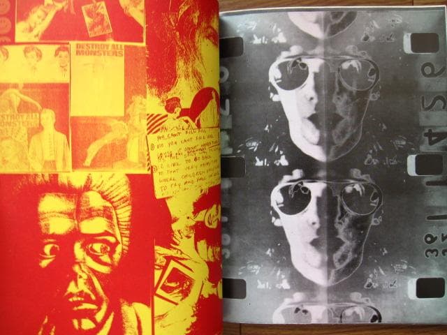 DESTROY ALL MONSTERS GEISHA THIS　直筆サイン