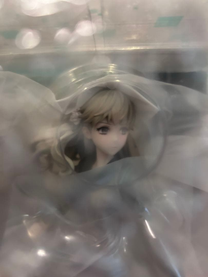 【新品未開封】冬坂五百里 十三機兵防衛圏 フィギュア