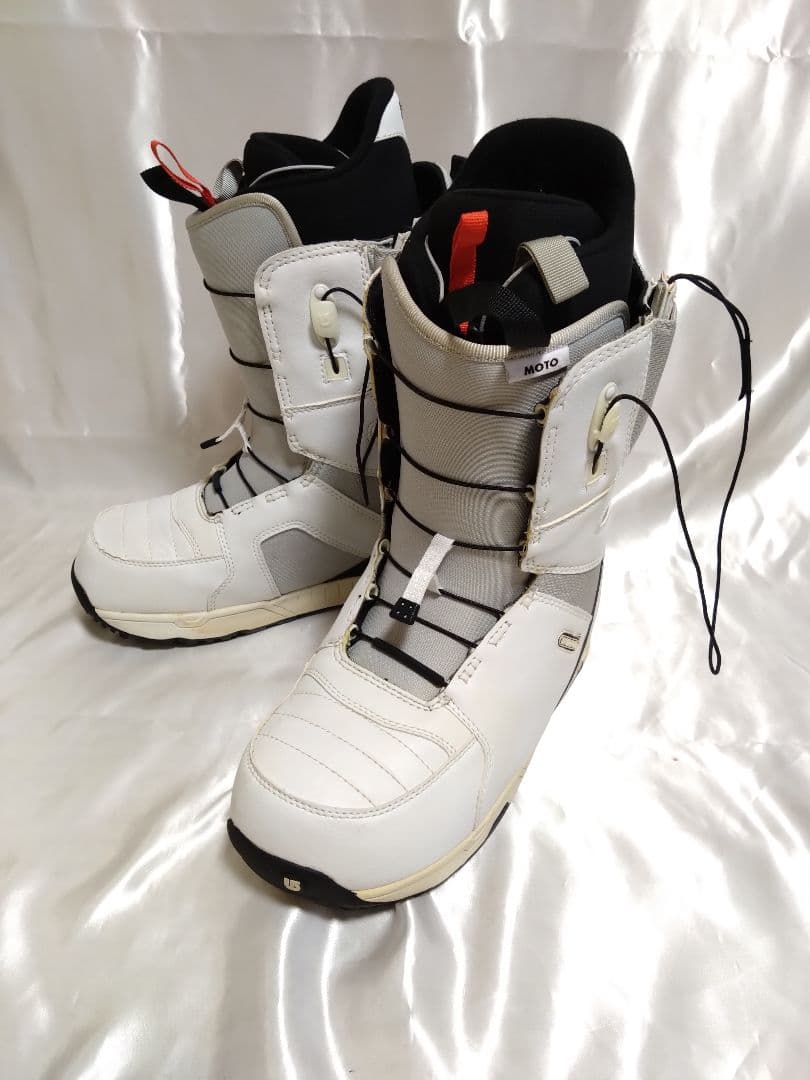 BURTON MOTO ASIAN FIT スノボブーツ 28cm バートン