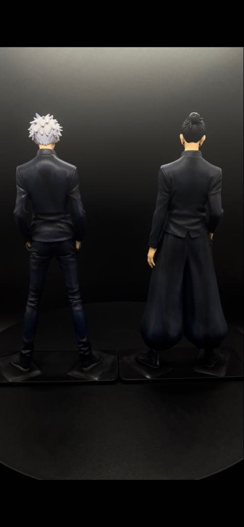 呪術廻戦KING OF ARTIST luminastaフィギュアセット