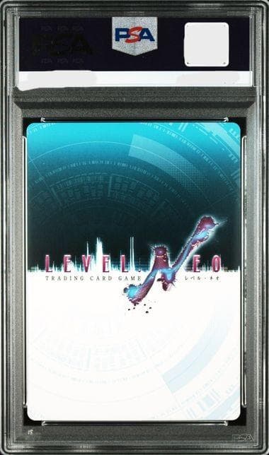 LEVELNEO レベルネオ ペルソナ3 結城理 サイン PSA10