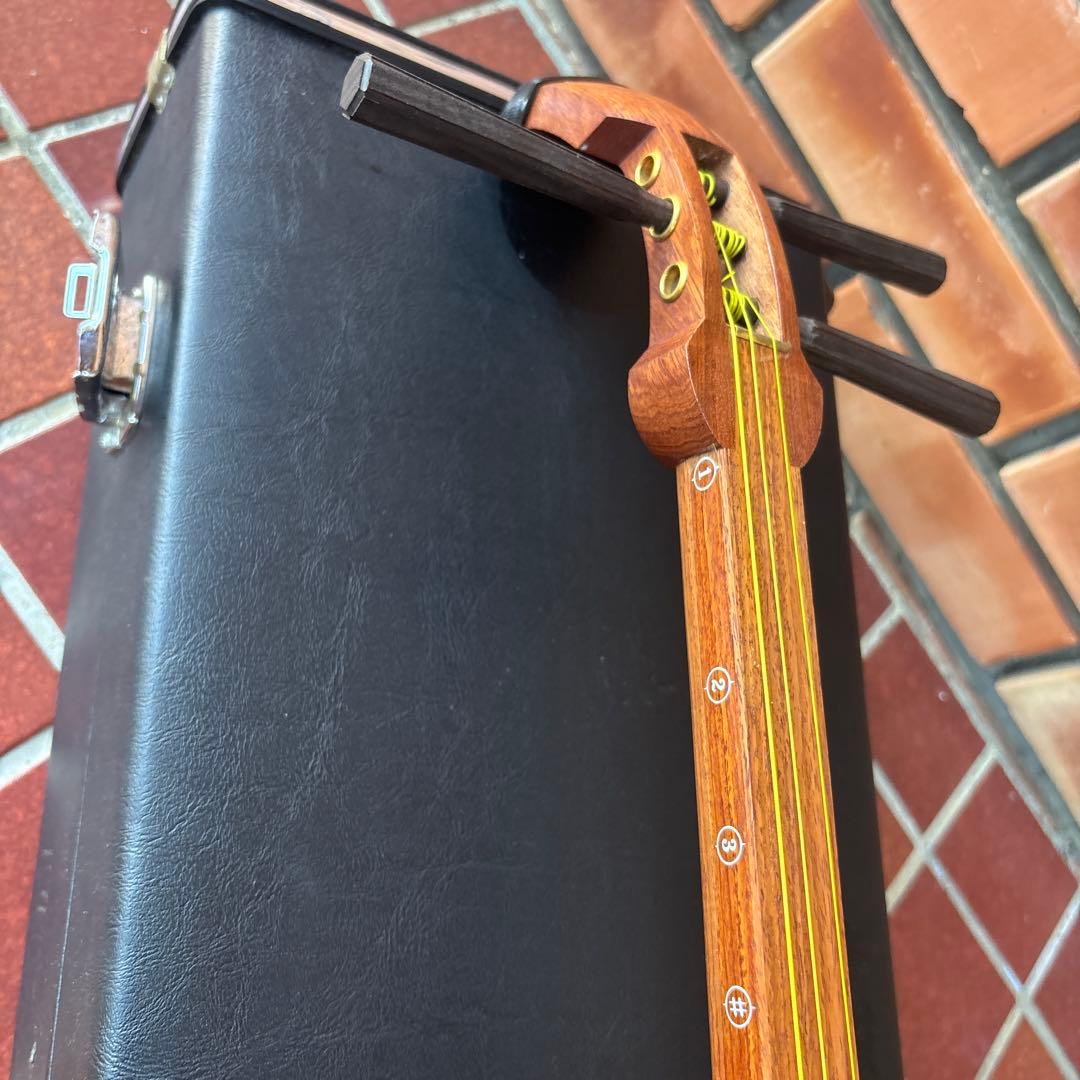 三味線　ケース　セット