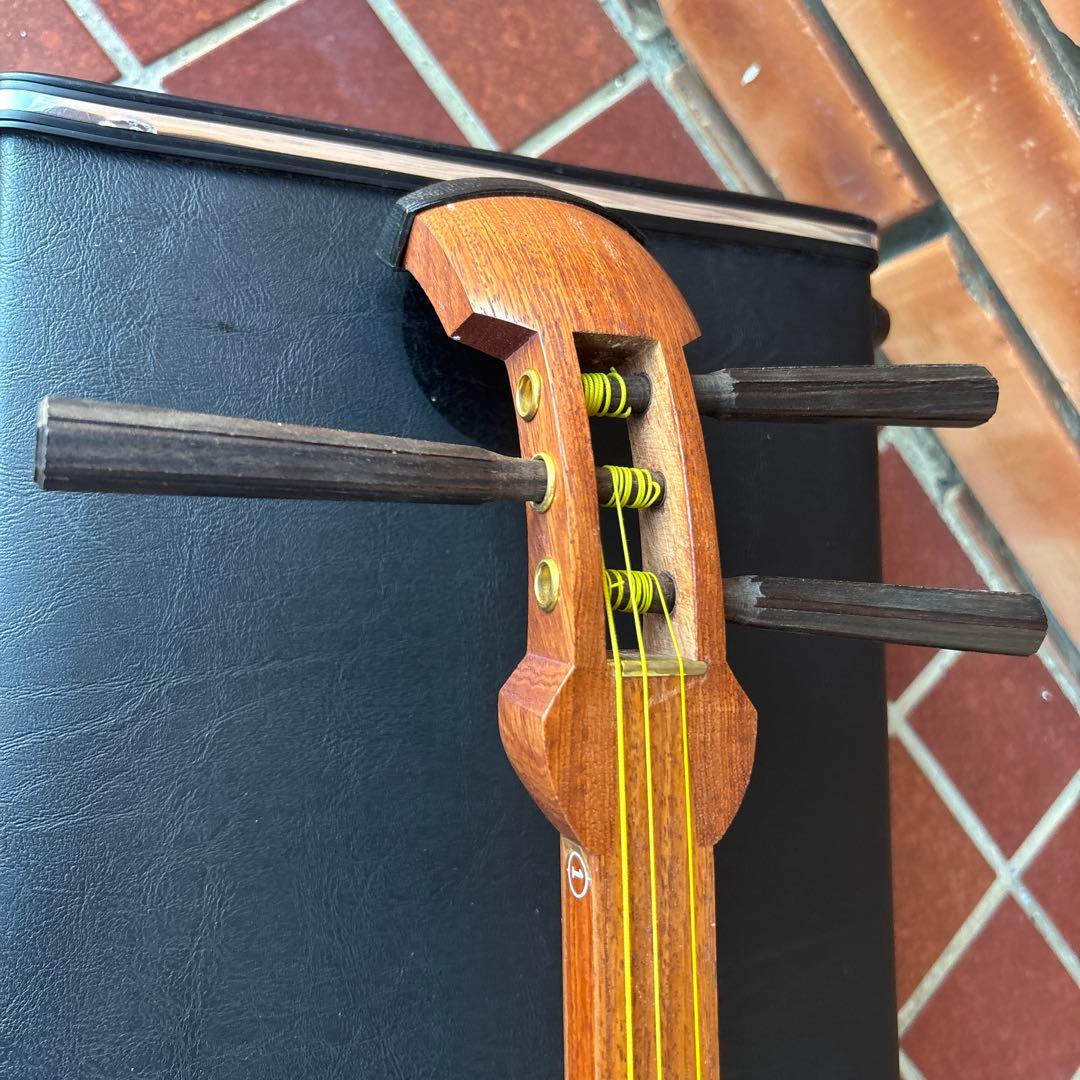 三味線　ケース　セット