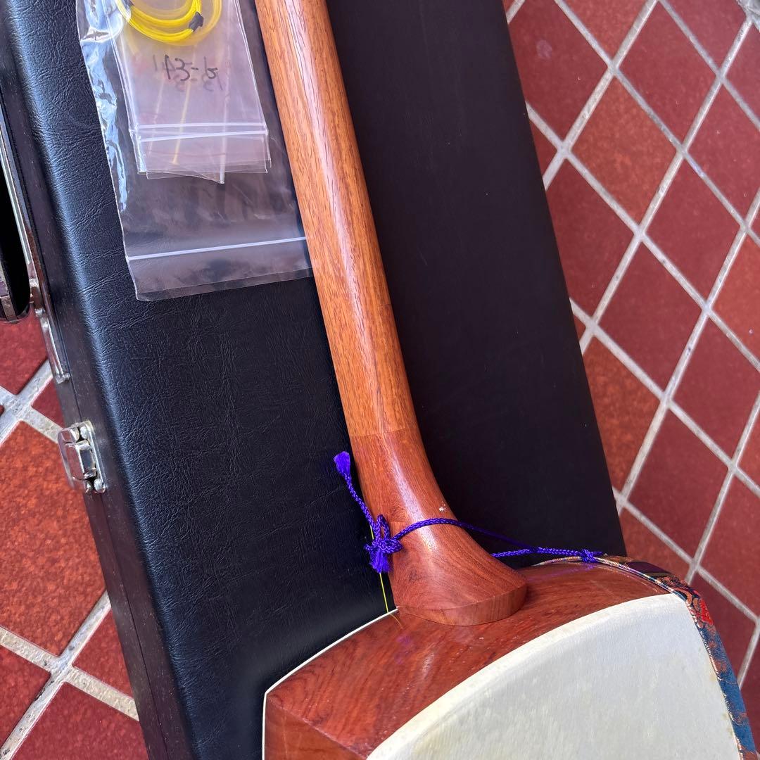 三味線　ケース　セット