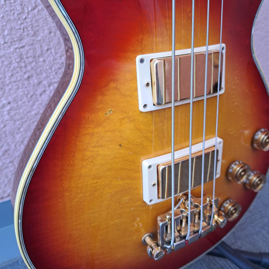 ■Greco LGB-90 Les Paul Bass グレコ レスポールベース