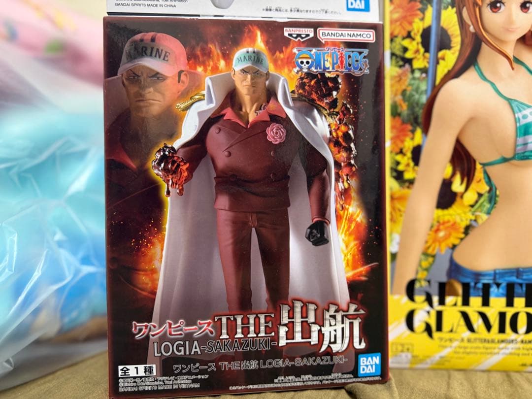 ワンピース フィギュア コレクション