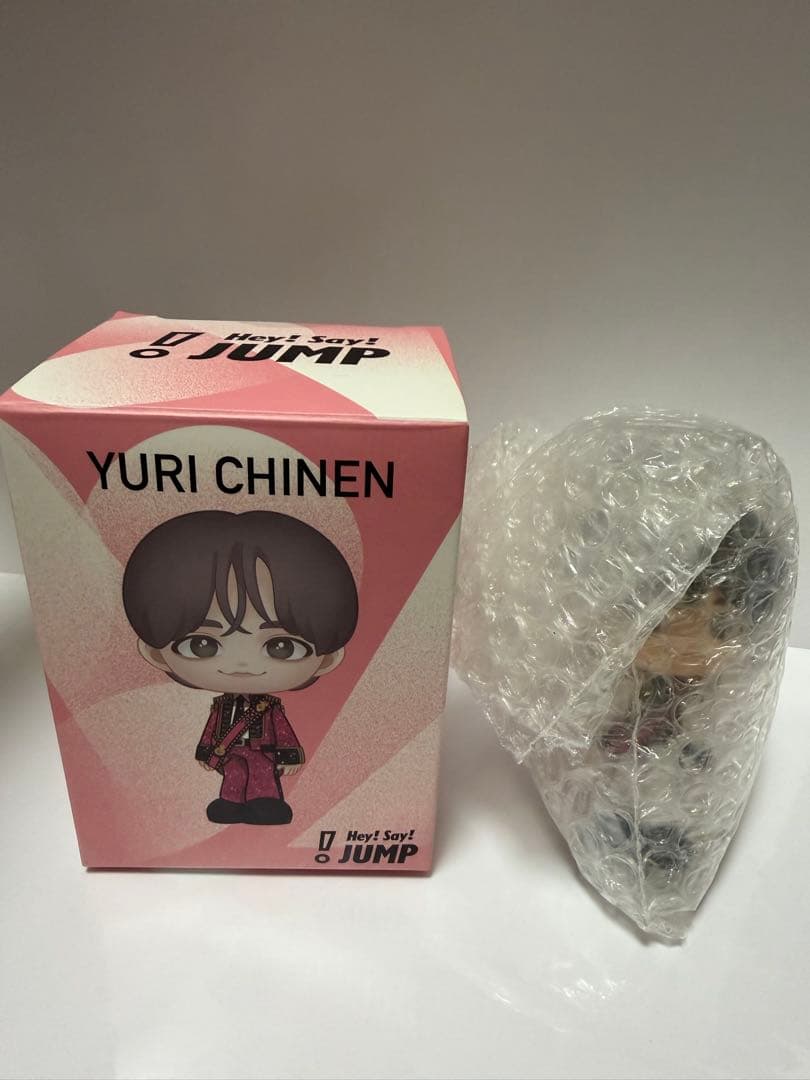 Hey!Say!JUMP 知念侑李 フィギュア