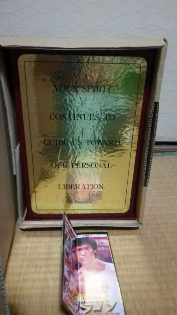 更に値下げしました！新品 ブルース・リー アクションドール フィギュア