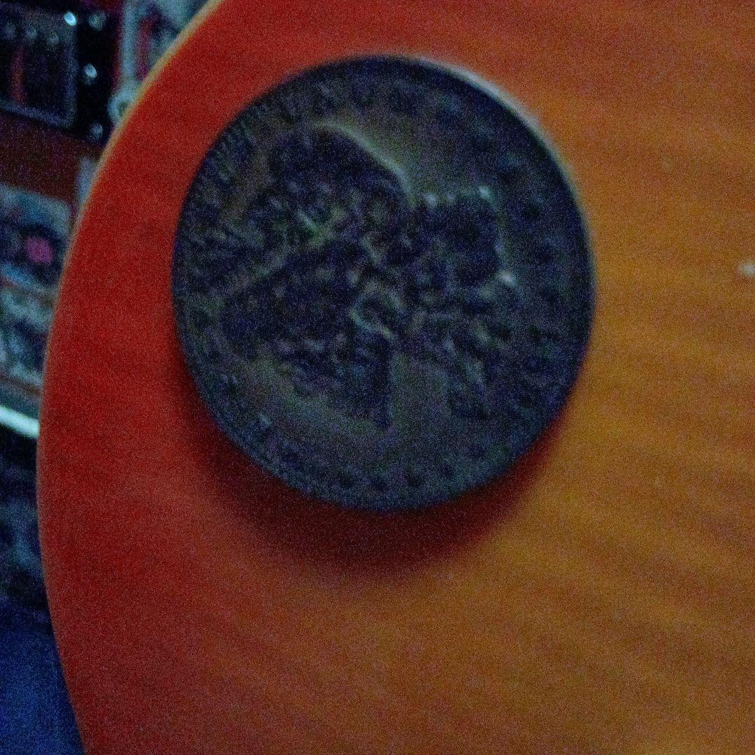 オレンジエレキギター カスタムデザイン