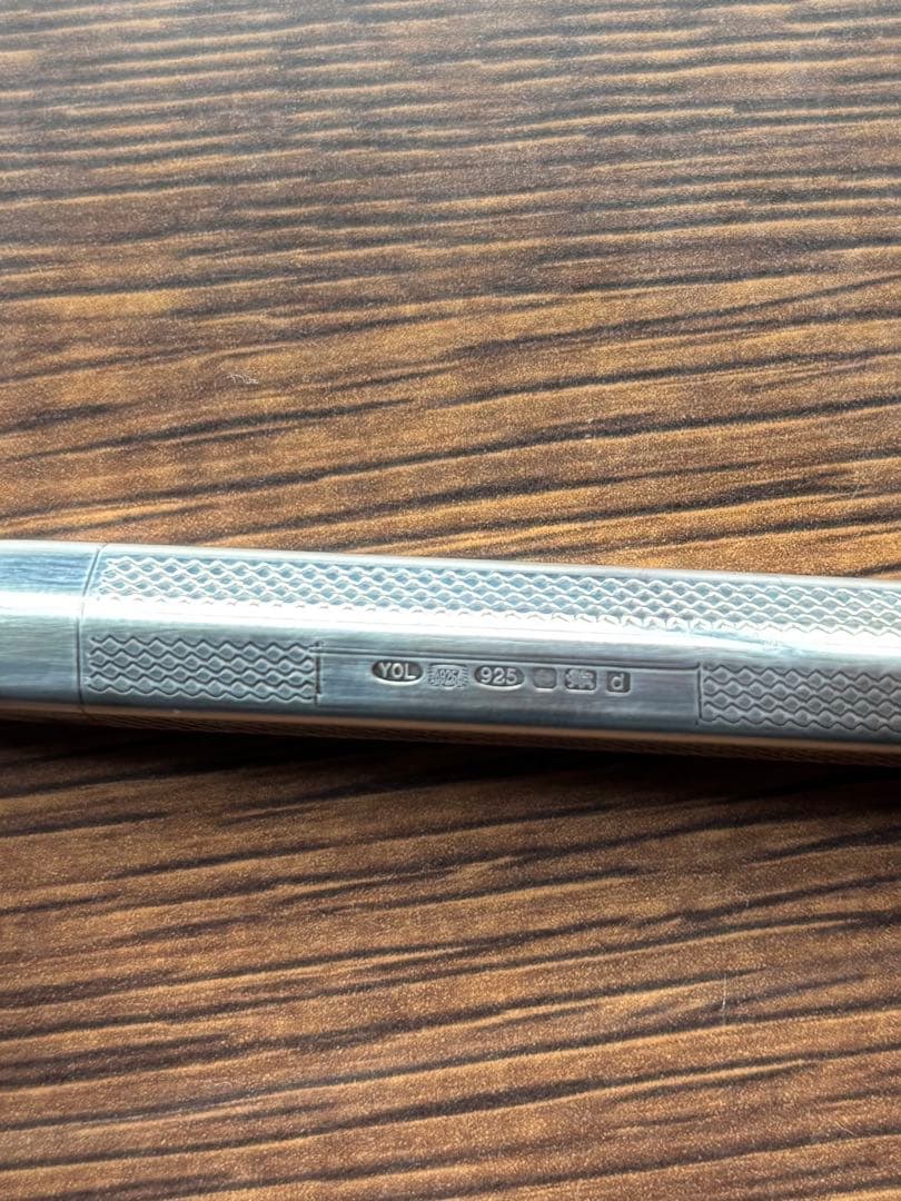 【廃盤品・貴重】ヤードオレッド リージェントヘキサゴナル ボールペン