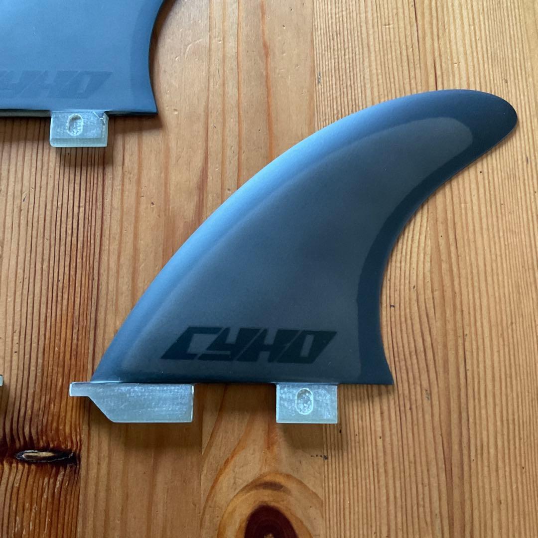 Cykoサイコ　トライフィン　FCSⅡ Lサイズ