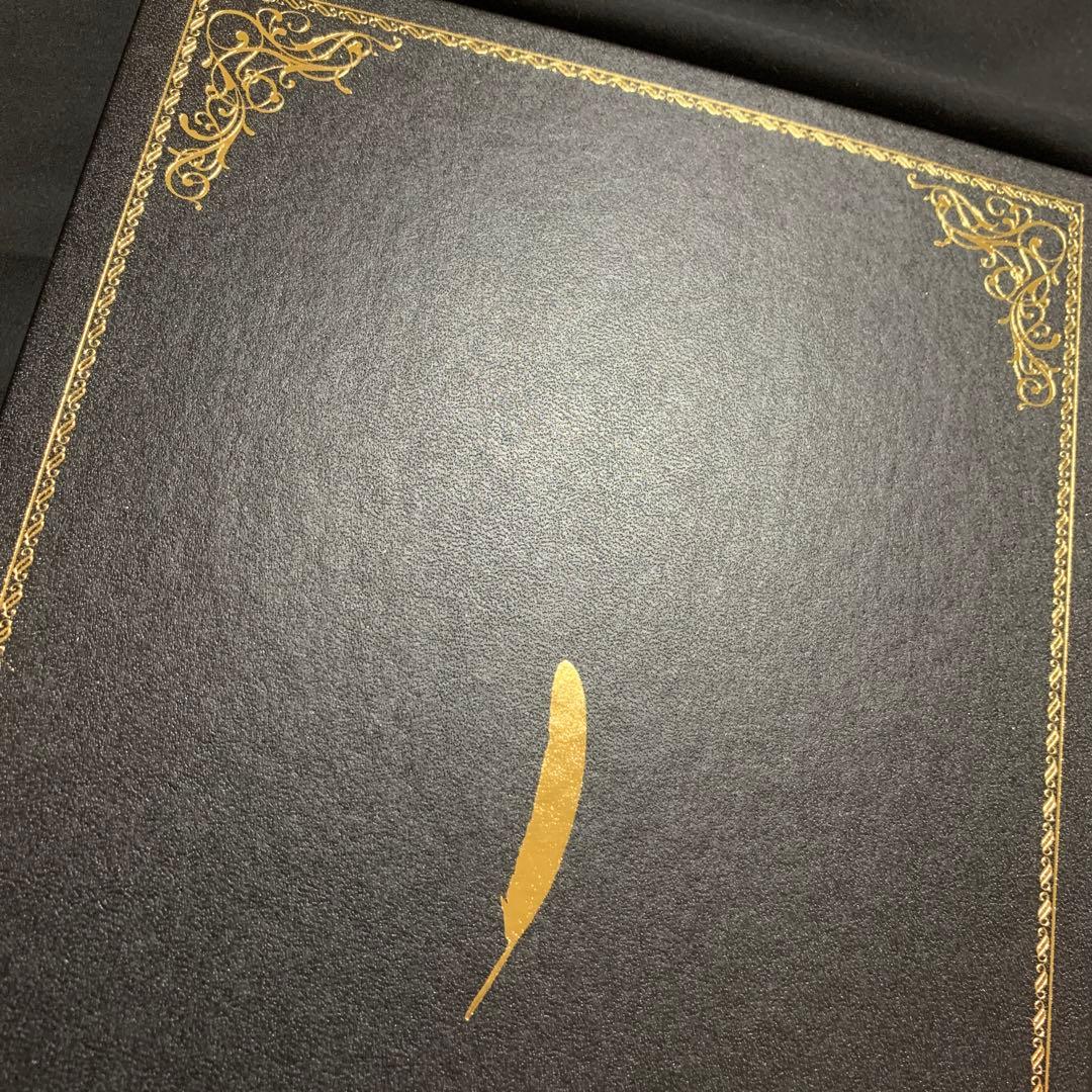 羽生結弦　continues with wings パンフレット 二冊セット