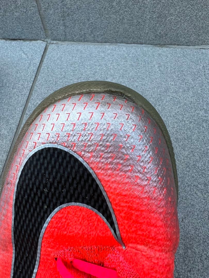 【ナイキ】マーキュリアル スーパーフライ6 CR7/29cm