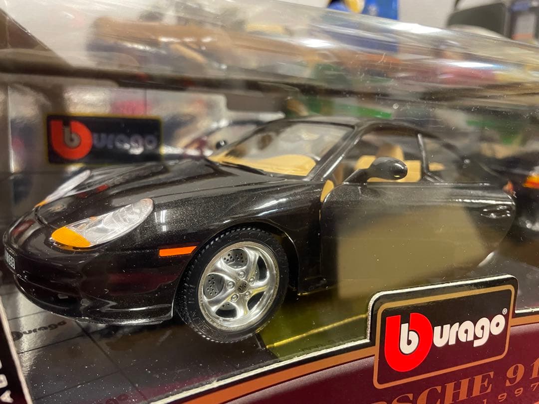 ブラゴ　ポルシェ911 カレラ　1997