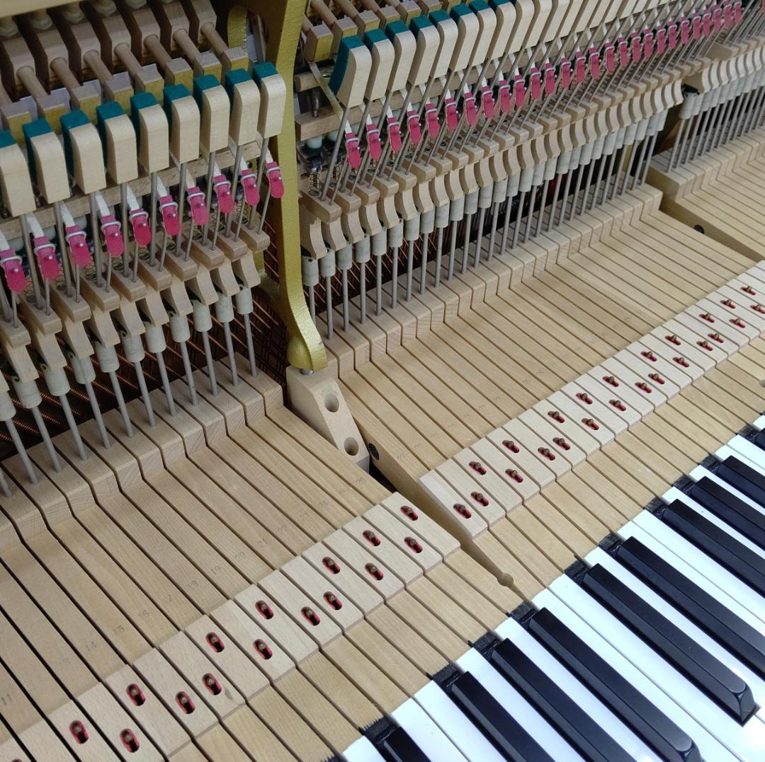 ヤマハ HQ300SX【訳あり・自動演奏/サイレント(消音)機能付】内外装整備済