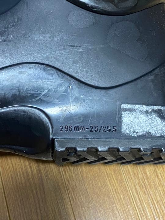 スキー SALOMON TEAM 25 25.5cm