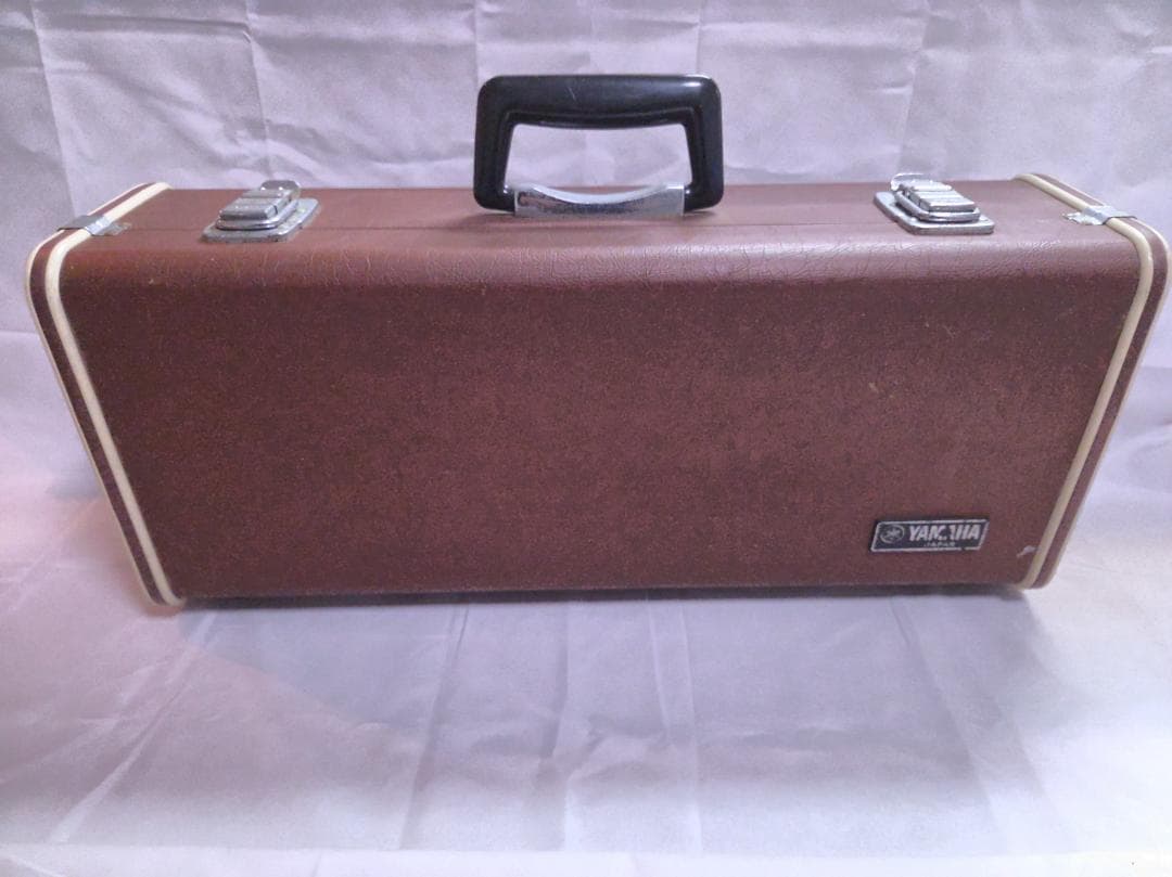 YAMAHA YTR-333 トランペット ゴールドブラス 赤ベル #3031