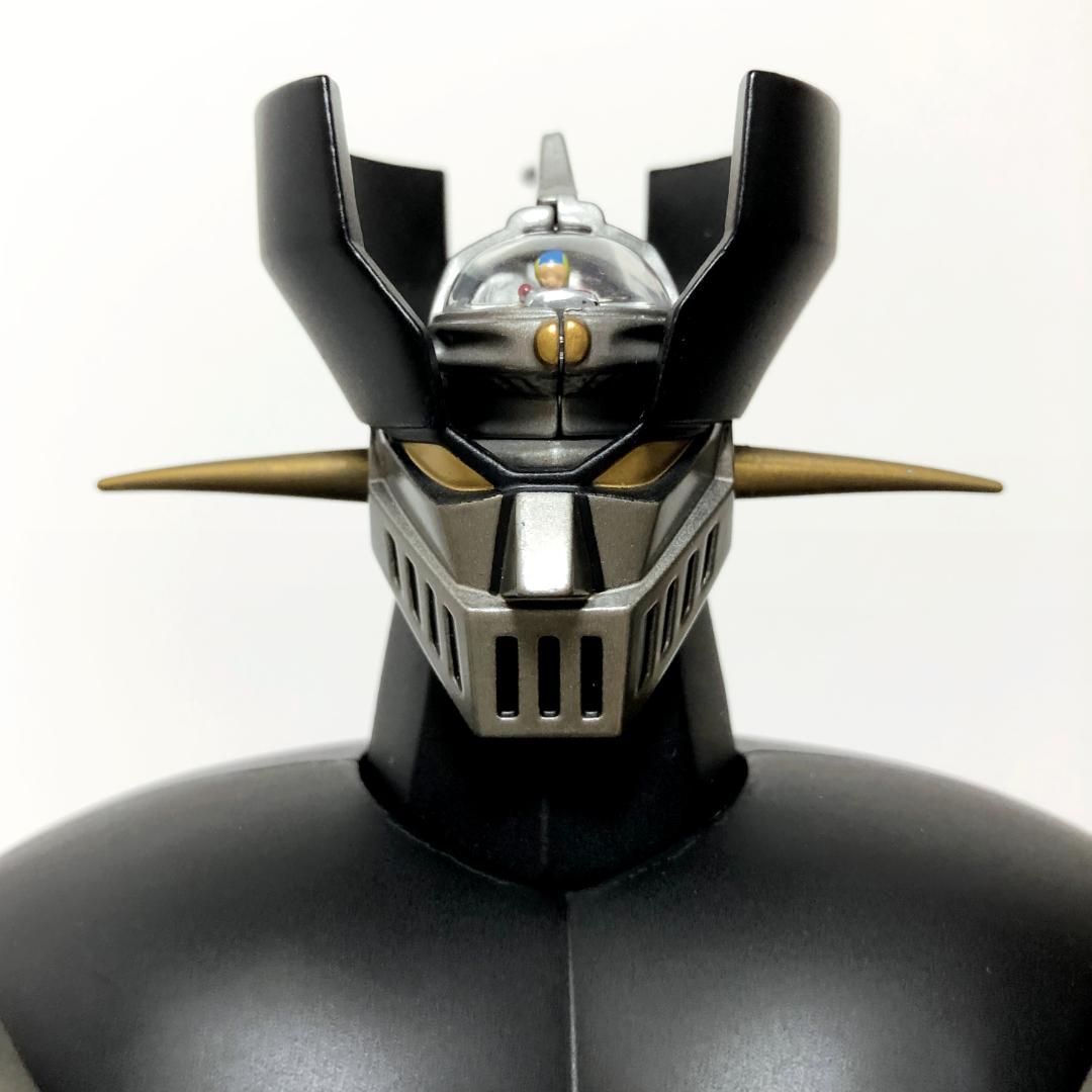 Marmit 200体限定『大合金マジンガーZ Black Ver.』