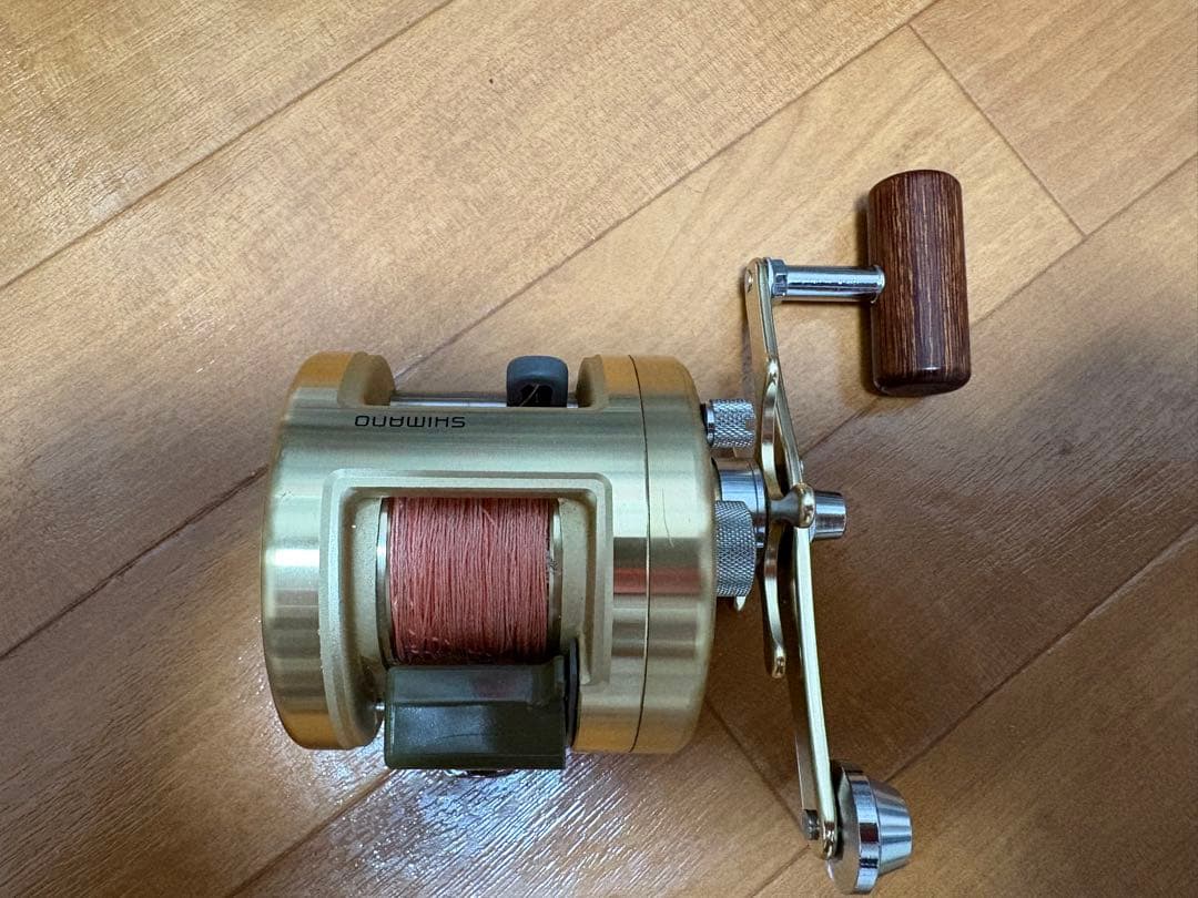 SHIMANO 03 CALCUTTA（カルカッタ）小船 400