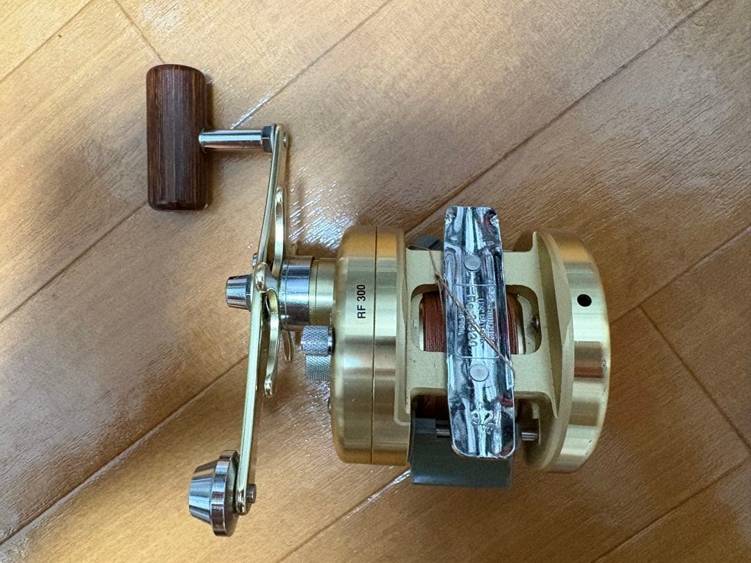 SHIMANO 03 CALCUTTA（カルカッタ）小船 400