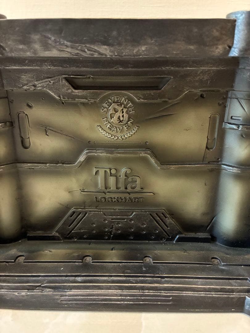 ファイナルファンタジー7 FF7 ティファ FAstudio ガレキ スタチュー